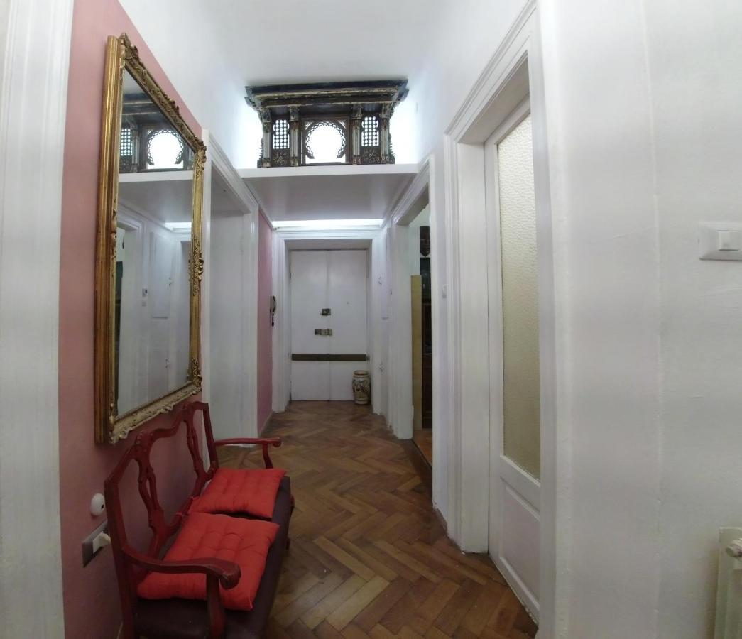 Casa Antica - Historical Apartment In Old City Center Трієст Екстер'єр фото