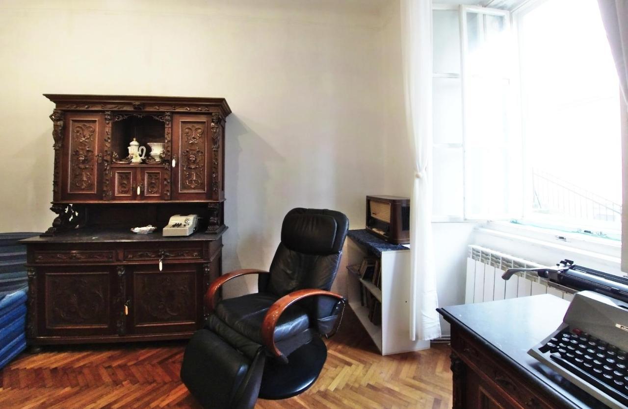 Casa Antica - Historical Apartment In Old City Center Трієст Екстер'єр фото