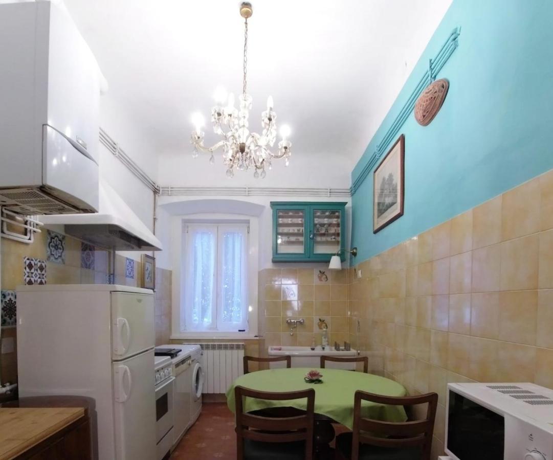 Casa Antica - Historical Apartment In Old City Center Трієст Екстер'єр фото