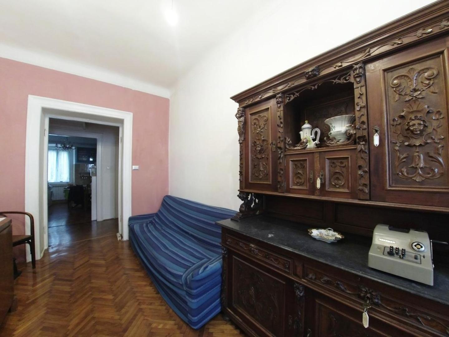 Casa Antica - Historical Apartment In Old City Center Трієст Номер фото